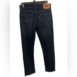 Levi’s 511 Slim Boys Sz 16 regular 28-28 Dark Denim Jeans